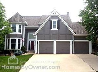 13113 S Hagan St, Olathe, KS 66062