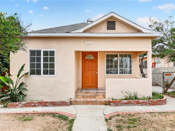 3330 Gleason Ave, Los Angeles, CA 90063