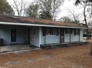 1408 Lincoln St, Conway, AR 72032