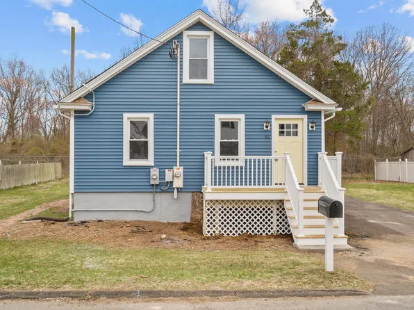 52 Burgess Street, East Haven, CT 06512