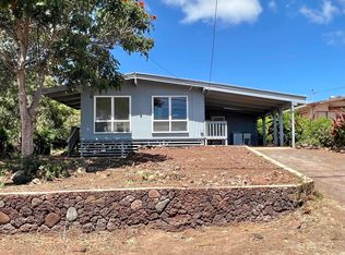 275 Ala Malama Ave, Kaunakakai, HI 96748