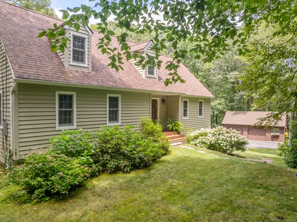 48 Mount Sumner Drive, Bolton, CT 06043