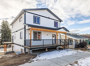 1000 W Porphyry St, Butte, MT 59701