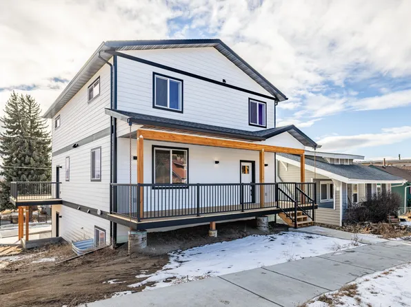 1000 W Porphyry St, Butte, MT 59701