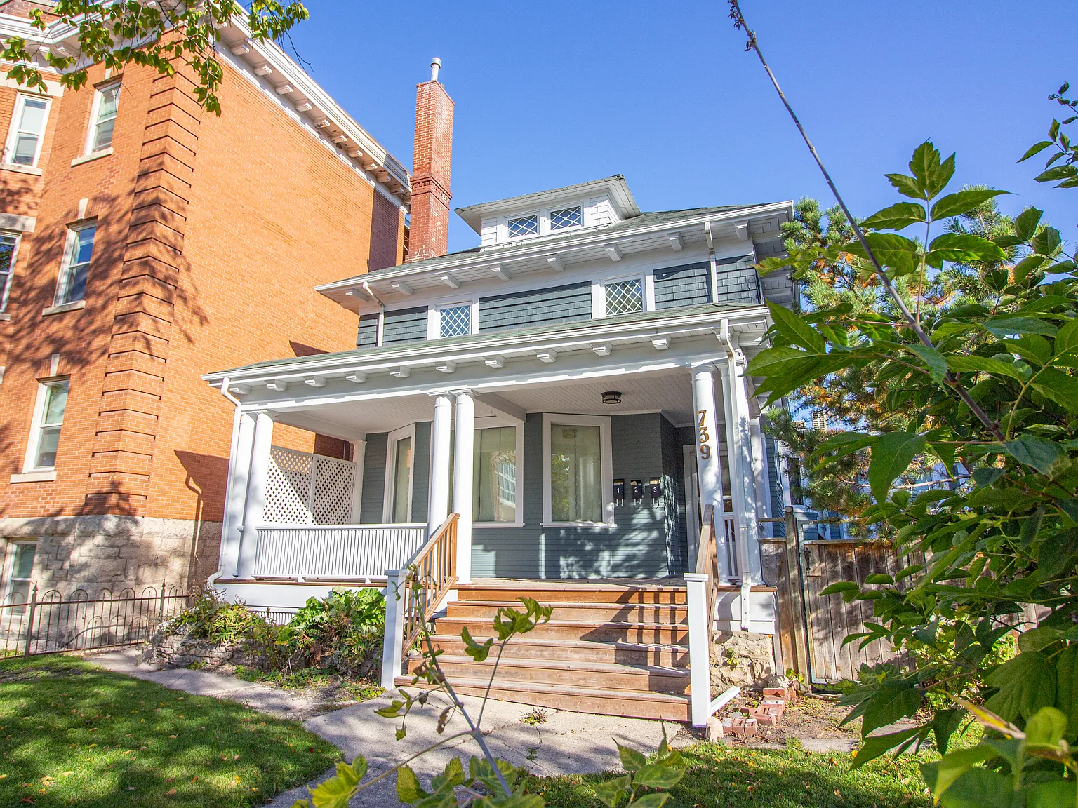 739 Wolseley Avenue — Photo 1
