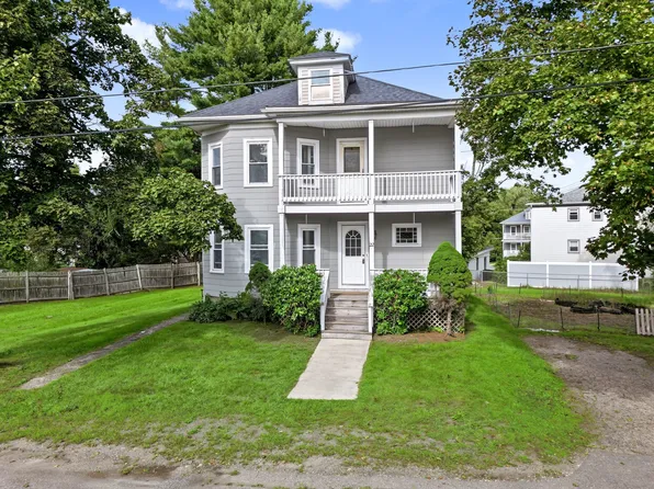 22 Goodwin St, Bridgewater, MA 02324