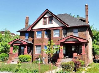 513 E Kirby St, Detroit, MI 48202