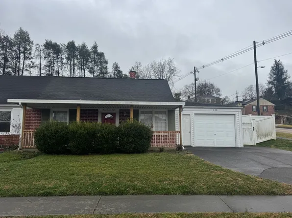 328 Sequoyah Dr, Kingsport, TN 37660
