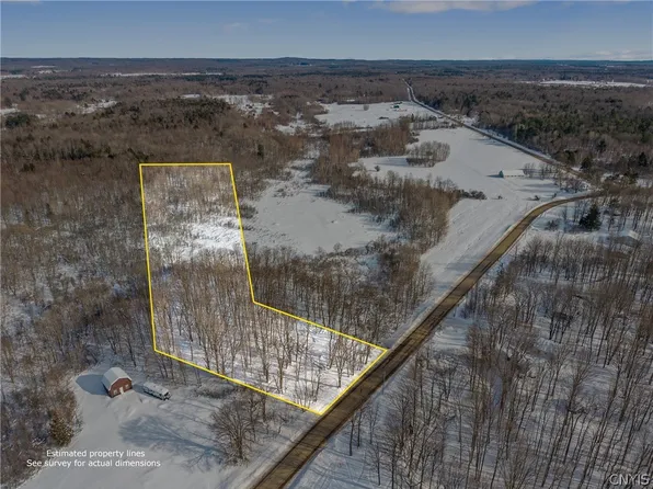 Canning Factory Rd, Pulaski, NY 13142