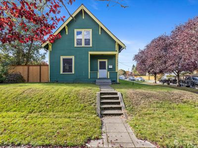 2102 Virginia Avenue, Everett, WA, 98201