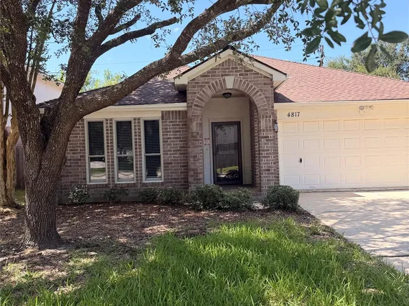 4817 Falcon Forest Dr, Humble, TX 77346