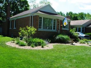 18425 Gottschalk Ave, Homewood, IL 60430