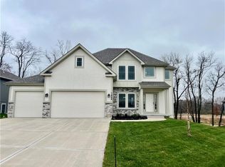 1969 Longview Dr, Liberty, MO 64068