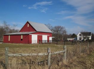 3119 Roush Rd, Hillsboro, OH 45133