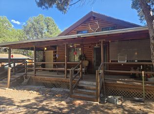 2145 Fishermans Rd, Overgaard, AZ 85933