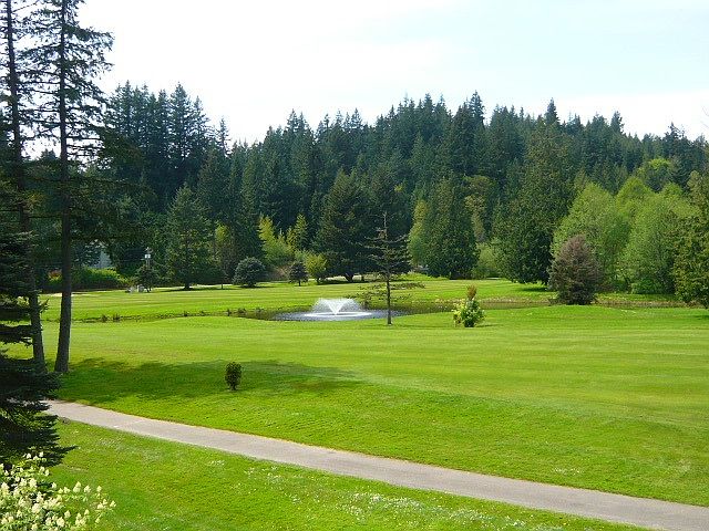 Golf Course View