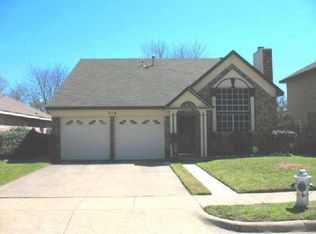 219 Chamblin Dr, Cedar Hill, TX 75104