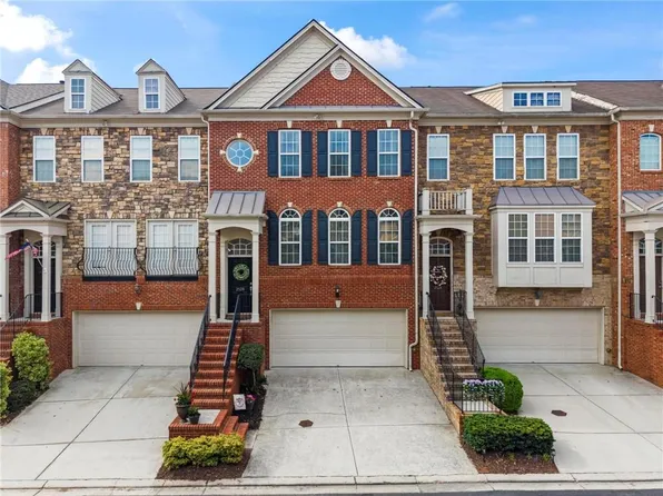 2528 Friar Tuck Ln SE #74, Atlanta, GA 30339