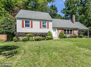 7506 Pleasant Way, Annandale, VA 22003