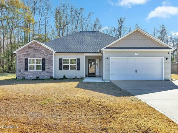 344 James Hedrick Court, Jacksonville, NC 28540