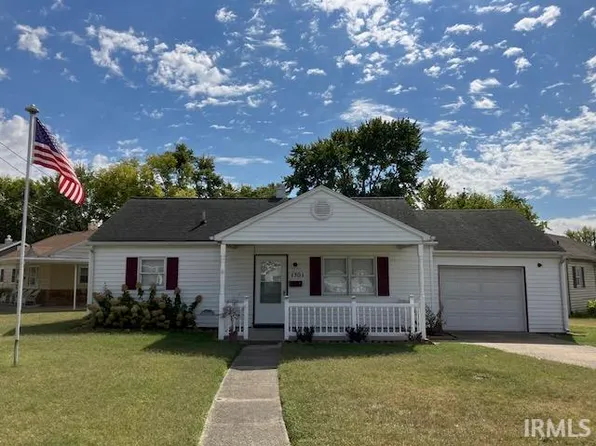 2 Julius St, Vincennes, IN 47591