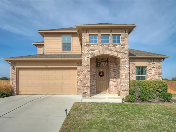 713 Kaluga Trl, Leander, TX 78641