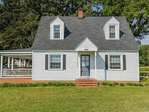 23690 Kings Hwy, Warsaw, VA 22572