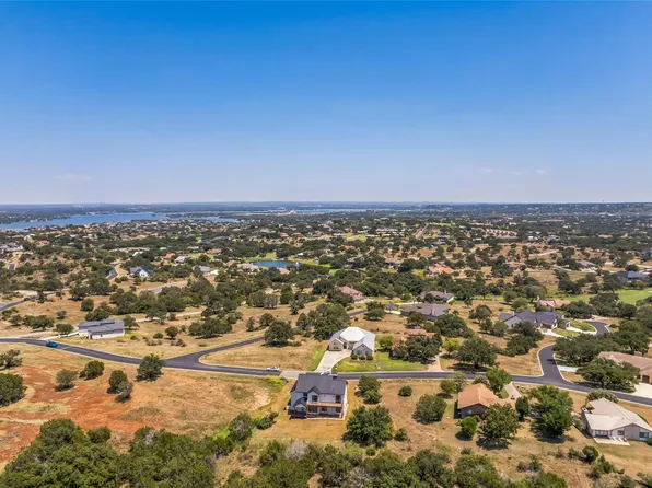 707 Broken Hls, Horseshoe Bay, TX 78657