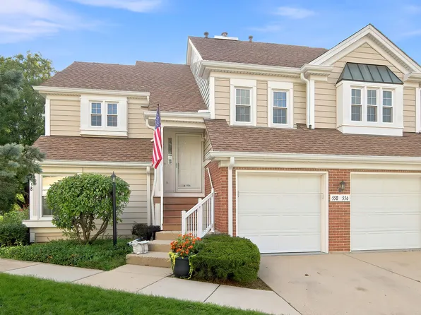 556 Park View Ter Unit 17-5, Buffalo Grove, IL 60089
