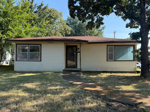1500 E Comanche Ave, McAlester, OK 74501