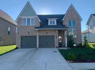 919 Plowson Rd, Mount Juliet, TN 37122