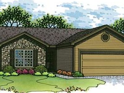 21191 Noble St, Spring Hill, KS, 66083