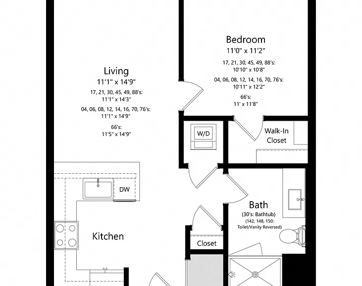 Elevate Apartments — Photo 78