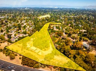 2100 Woods Ln, Los Altos, CA 94024