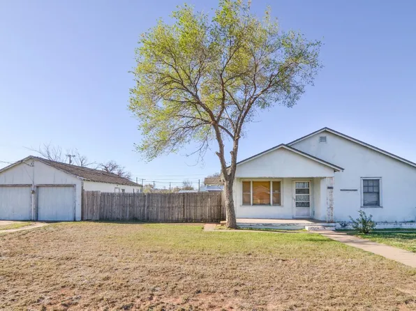 504 7th St, Shallowater, TX 79363