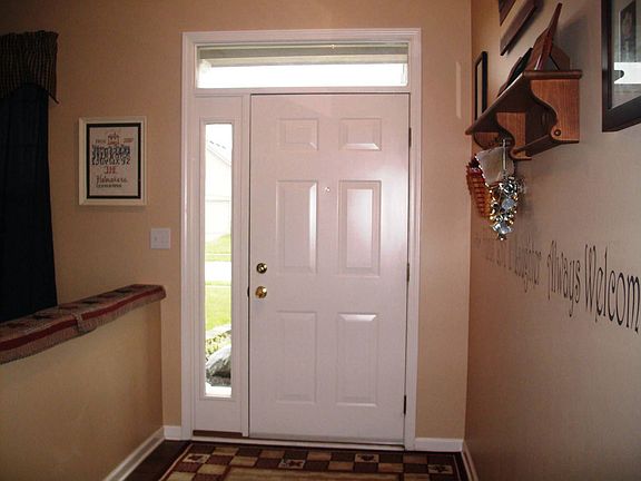 Entry