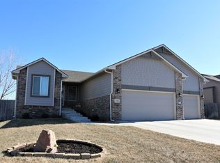 3732 N Pepper Ridge St, Wichita, KS 67205