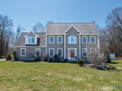 82 Lawrence Drive, Lebanon, CT, 06249