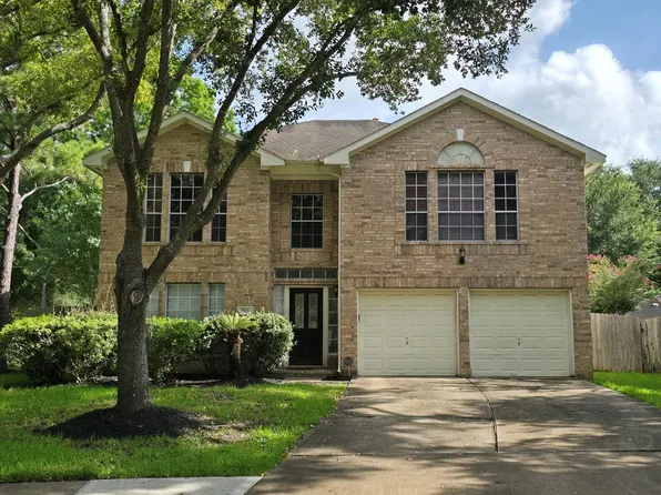 5803 Mitre Peak Ln, Richmond, TX 77469