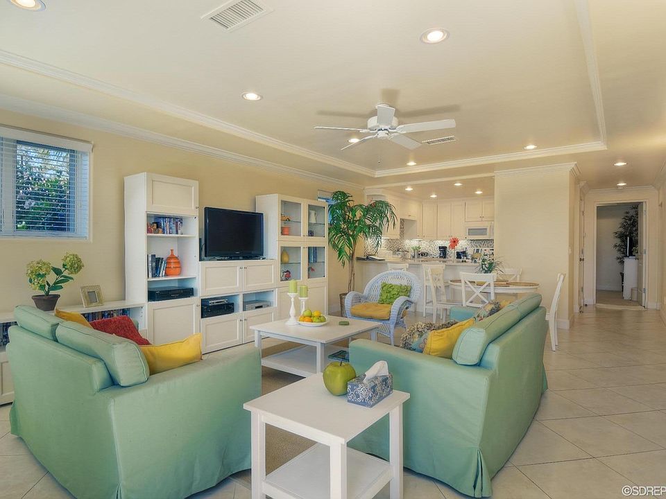 Family Room area