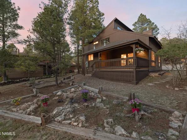 2803 N Carefree Cir, Flagstaff, AZ 86004
