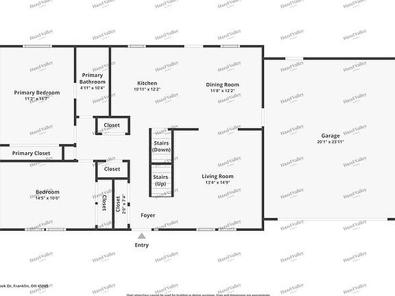 2nd image of 6841 Castlebrook Dr