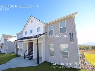 2488 Foothill Blvd #A, Pocatello, ID 83204
