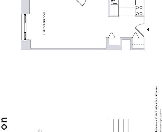 2nd image of 888 Main St #433
