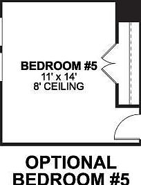 Second Floor Options