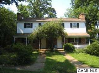 1517A Amherst St, Charlottesville, VA 22903