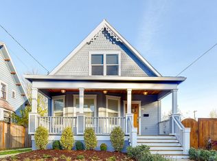 121 NE Hancock St, Portland, OR 97212