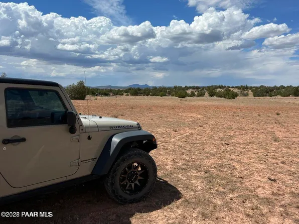 Sw4 10 Blossom Hill Rd, Ash Fork, AZ 86320