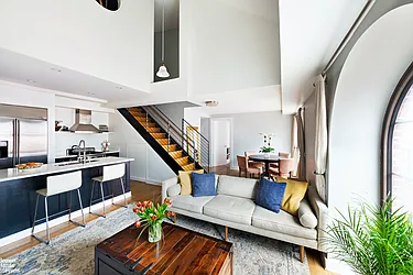 Sold by Brown Harris Stevens