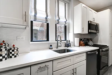 Rented by Douglas Elliman